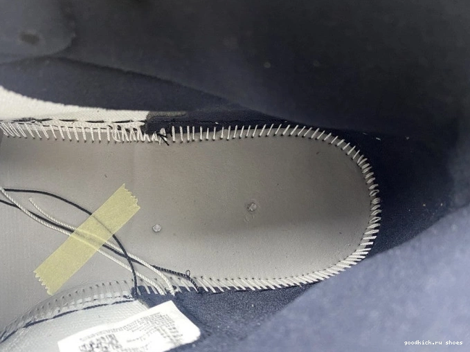 Toe Jordan 1 555088-711 Yellow Air OG High 0704
